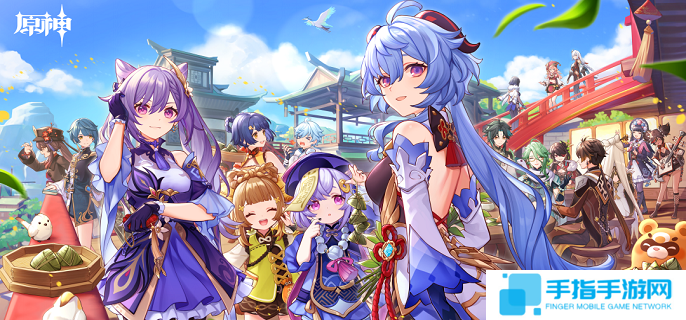 原神爱可菲怎么配队-爱可菲阵容搭配思路分享