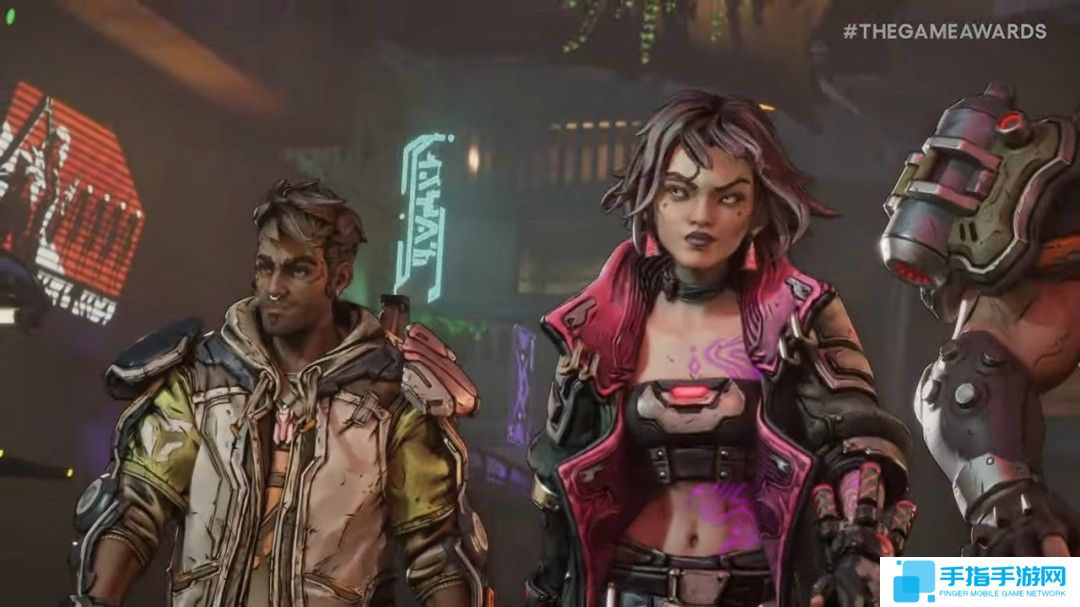 Gearbox首席执行官称《无主之地4》并非开放世界 但是工作室有史以来最自由的游戏