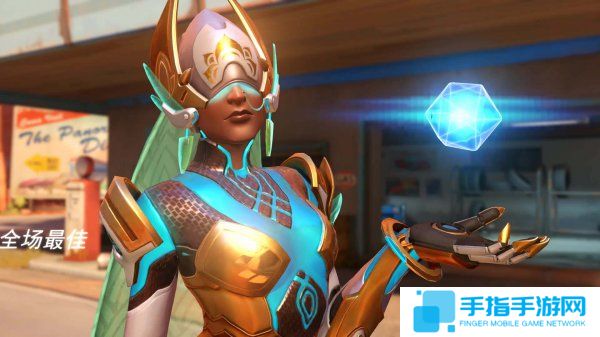 《守望先锋》开发者访谈 《守望先锋》开发者访谈