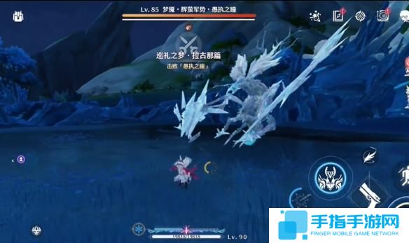 鸣潮梦魇辉萤军势在哪