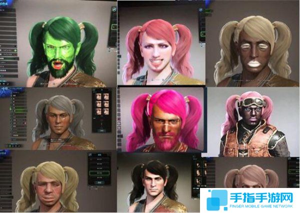 大叔萝莉合体