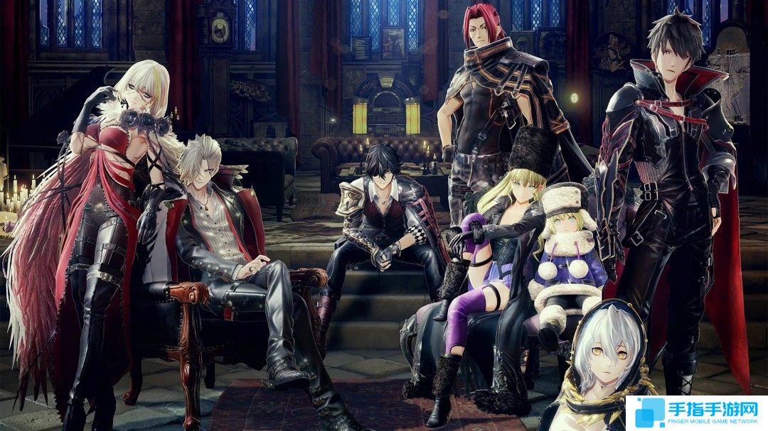 《噬血代码》游戏总监吉村广:新作已进入最后开发阶段