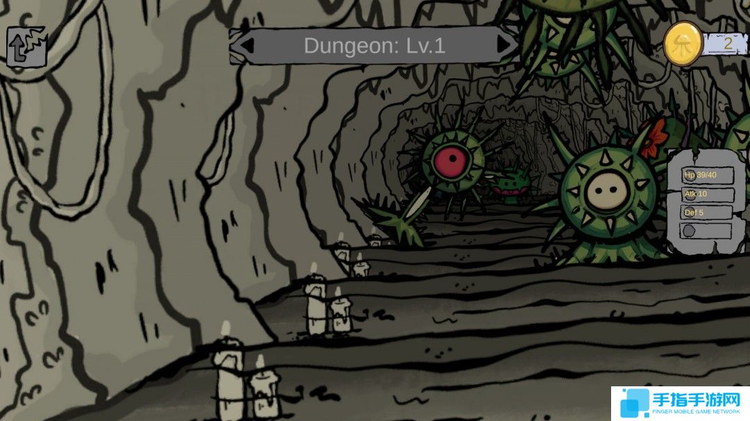 地牢探险卡牌游戏《地穴抓娃娃》现已在Steam平台正式推出