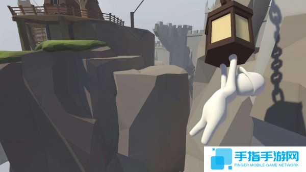 《人类一败涂地》steam好评达90% 又一款