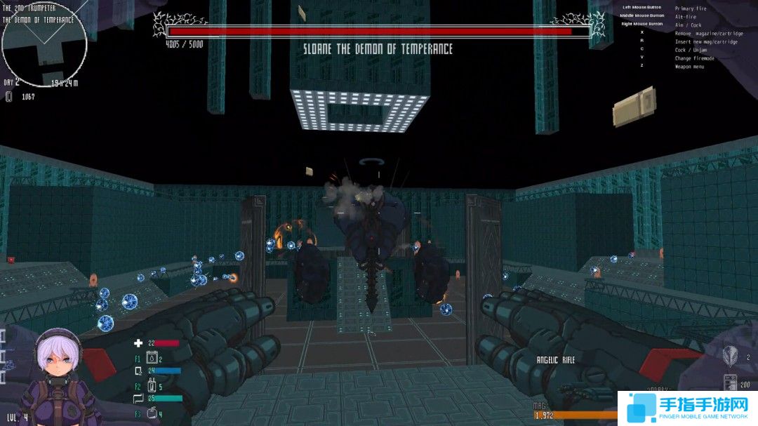 复古风第一人称射击游戏《超越堡垒》现已正式推出 获特别好评