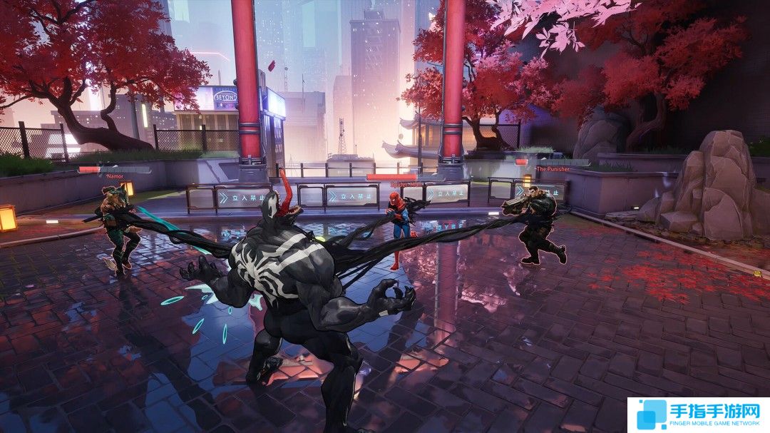 《漫威争锋》玩家发现 设备低帧率会影响英雄角色性能