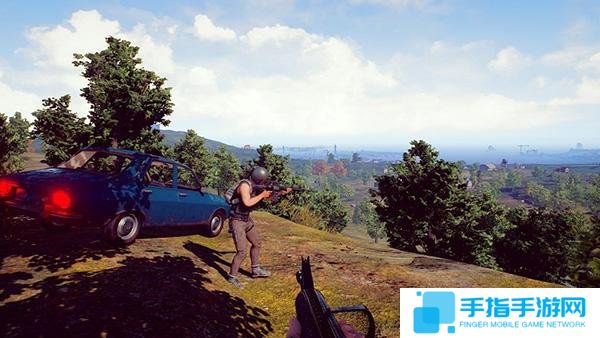 蓝洞没打算出《绝地求生2》 第一部都没搞定不想太多