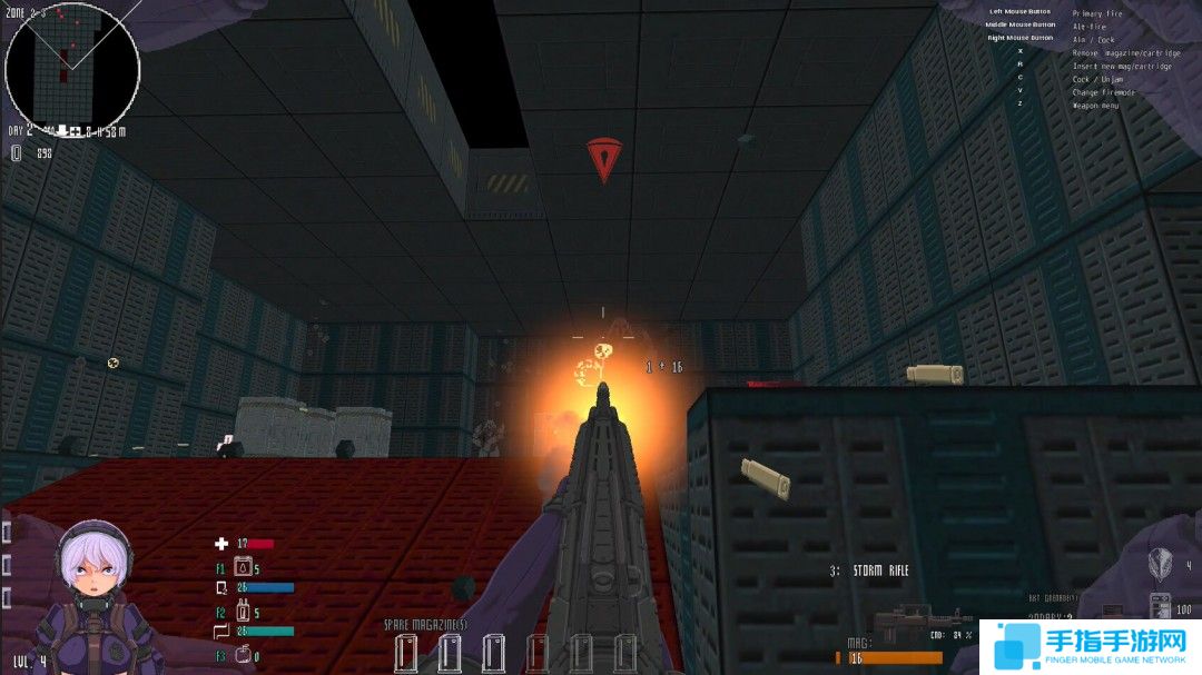 复古风第一人称射击游戏《超越堡垒》现已正式推出 获特别好评