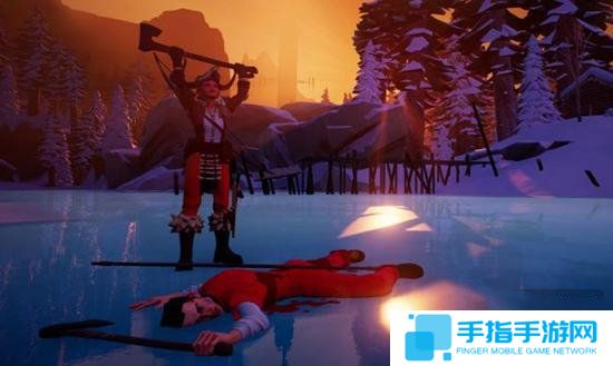 《达尔文计划》引入投票制：由观众决定哪个玩家该死_全球新游