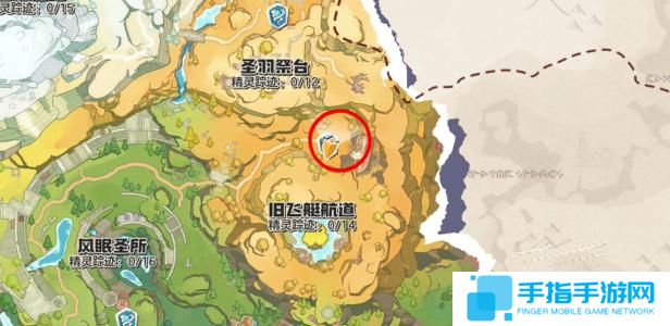 洛克王国世界路边带精灵的魔法师在哪 洛克王国世界路边带精灵的魔法师在哪