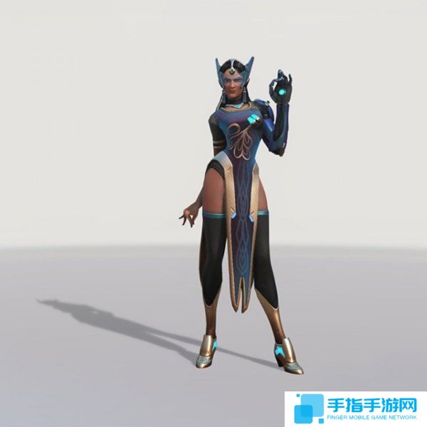 《守望先锋》五款新皮肤曝光 《守望先锋》五款新皮肤曝光