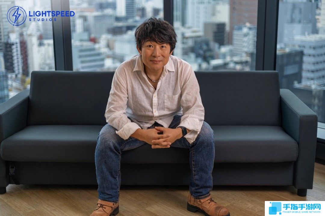 前《龙之信条》总监伊津野英昭新项目已启动 将尽快公布