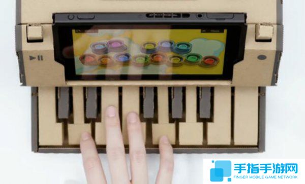 Labo是低能还是新颖? 任天堂将免费提供模型设计图