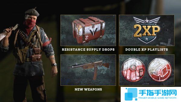 《COD14》首个DLC公布 你想要的全都有了