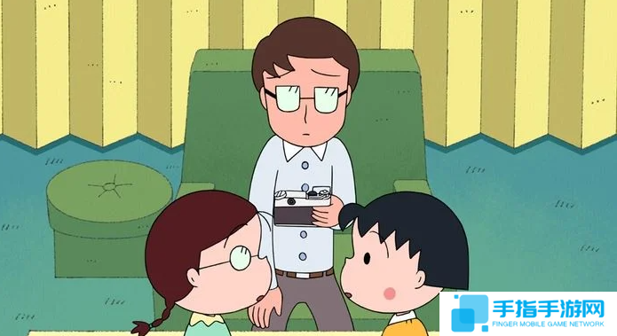 《樱桃小丸子》35周年特别节目确定 先行截图公开