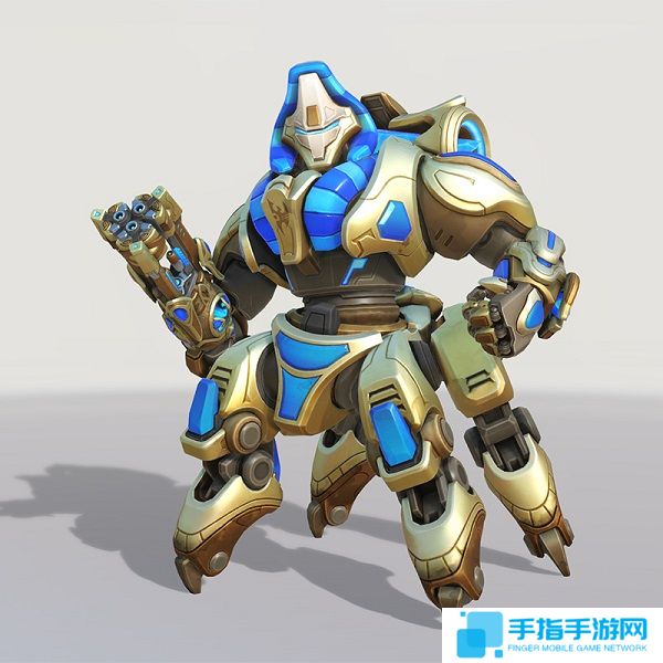 《守望先锋》新地图暴雪公园即将上线