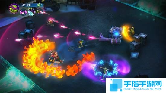 Steam新史低推荐：忍者神龟肉鸽、类宝可梦国产佳作《妖之乡》