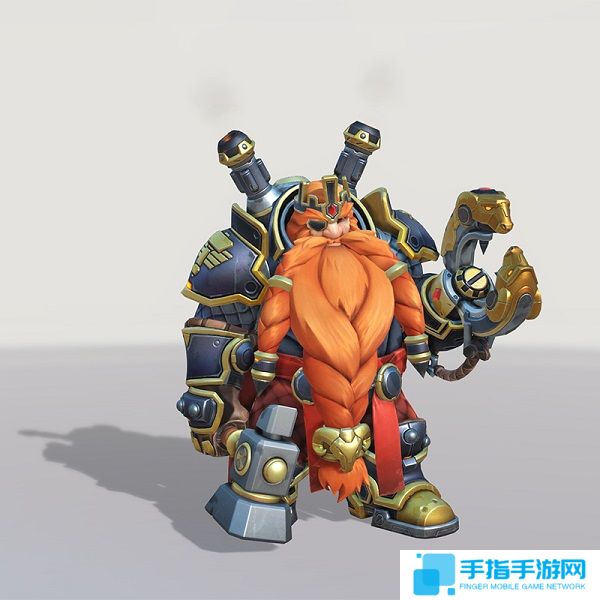 《守望先锋》新地图暴雪公园即将上线