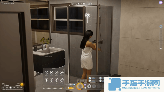 《云族裔》淋浴无码MOD爆火 角色另裹浴巾引玩家争论