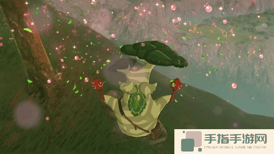 《荒野之息》被设计师痛批:这项设计很不好玩