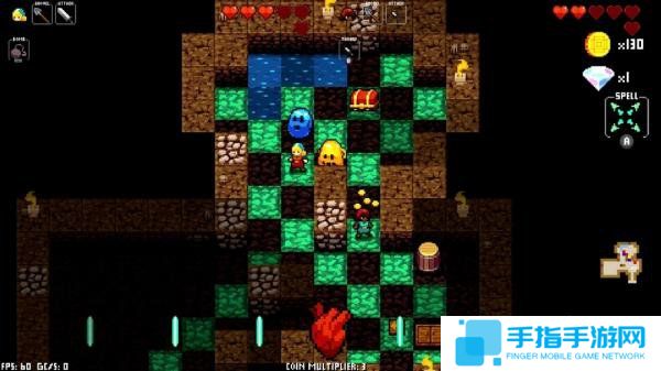 《节奏地牢》即将登陆Switch 包含先前所有内容