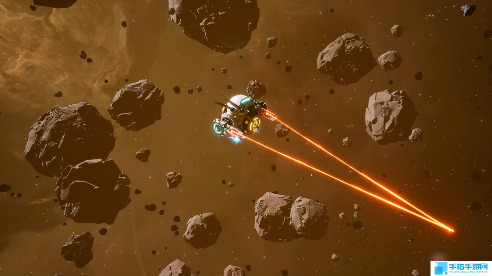 空间站工厂自动化游戏《Outworld Station》Steam页面开放 发行日期待定