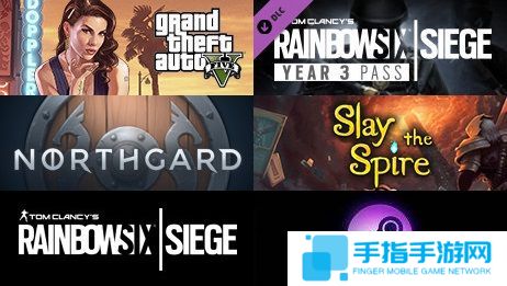 Steam一周销量排行榜 《亿万僵尸》潜力巨大
