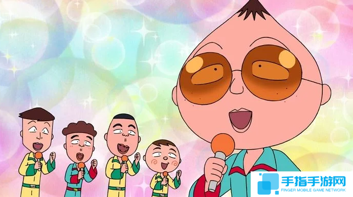 《樱桃小丸子》35周年特别节目确定 先行截图公开