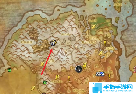 魔兽世界熊猫人焰火发射器玩具怎么得