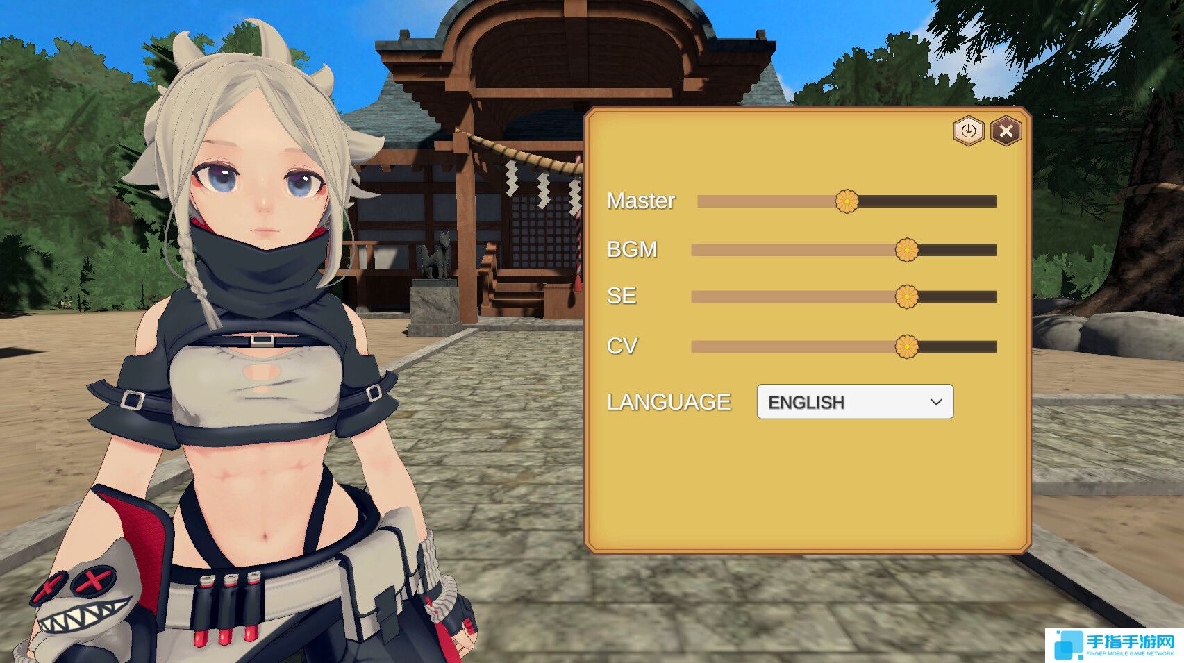 打字挑战类忍者结印游戏《忍者结印》现已在Steam平台正式推出
