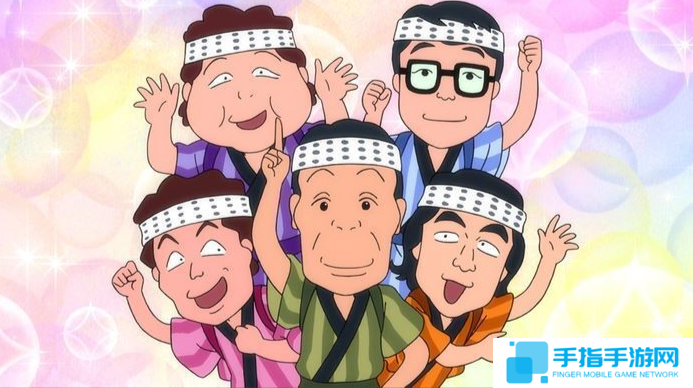 《樱桃小丸子》35周年特别节目确定 先行截图公开