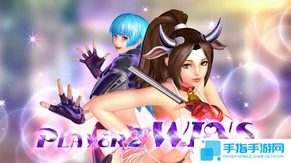 《SNK全女明星大乱斗》公布 性感辣妹在线互殴