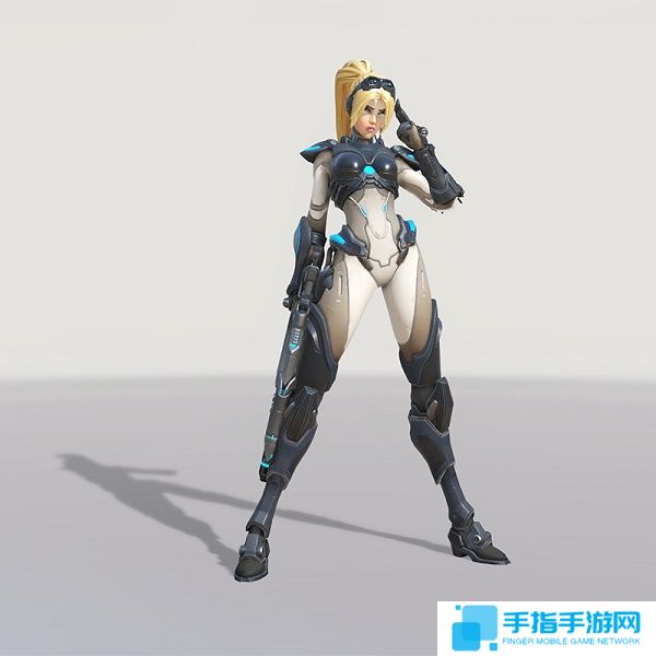 《守望先锋》新地图暴雪公园即将上线