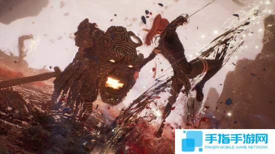 《光与影：33号远征队》受吉卜力作品启发:追求动漫的奇妙感