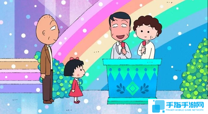 《樱桃小丸子》35周年特别节目确定 先行截图公开