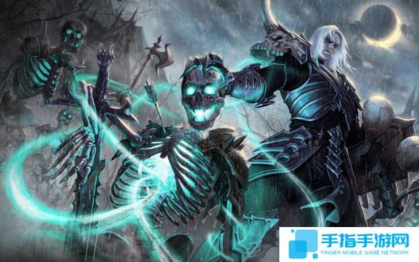 《暗黑3》