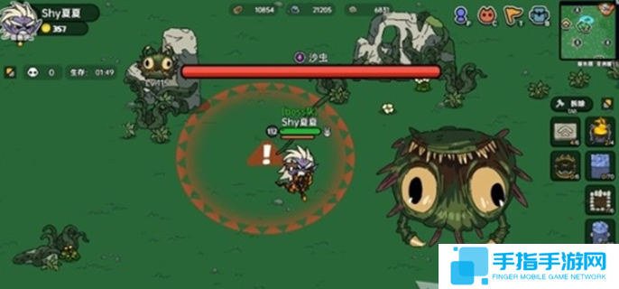 英勇之地boss怎么打图一