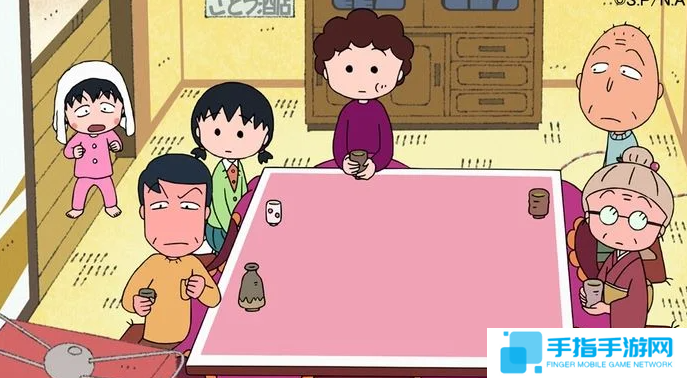 《樱桃小丸子》35周年特别节目确定 先行截图公开
