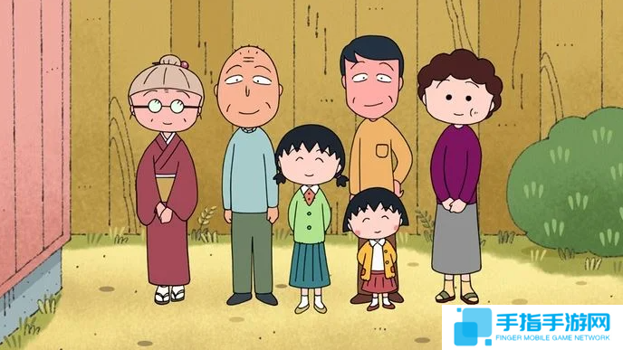 《樱桃小丸子》35周年特别节目确定 先行截图公开