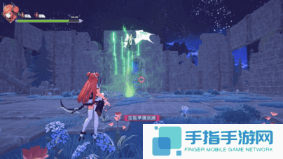 美少女动作射击游戏《灵能哨卫：无限》现已推出试玩Demo