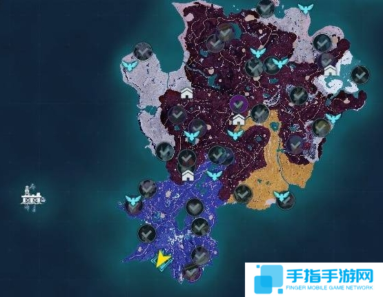幻兽帕鲁天坠之地boss在哪里图二