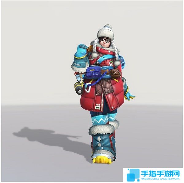 《守望先锋》新地图暴雪公园即将上线