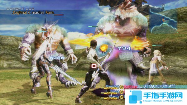 《最终幻想12》重制版将登陆PC 2月2日发售自带简中