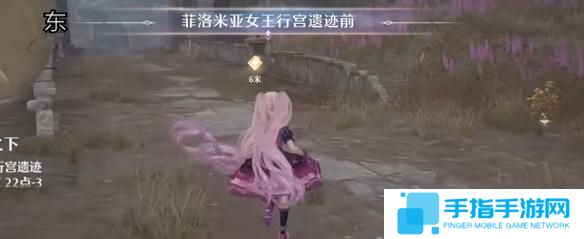 无限暖暖幽深的夜色任务怎么做