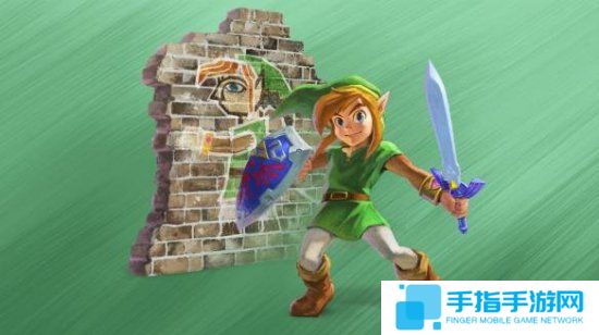 重制版来啦！《塞尔达传说：众神的三角力量2》登陆Switch