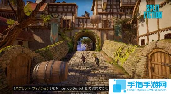 《双影奇境》将登陆Switch2！6月5日同步主机首发