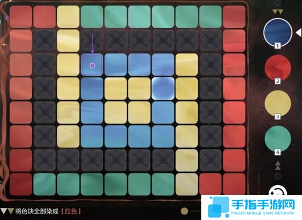 鸣潮贝奥海域溢彩画怎么解谜