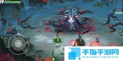 掌门下山旖木魅魔怎么打
