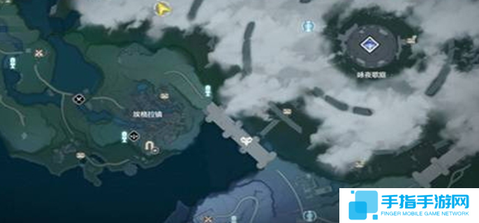 鸣潮骑士剑在哪里图三
