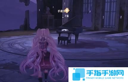 无限暖暖幽深的夜色任务怎么做